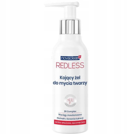 NOVACLEAR REDLESS SOOTHING ŻEL DO MYCIA TWARZY 150ML