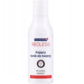 NOVACLEAR REDLESS SOOTHING TONIK DO TWARZY 100ML