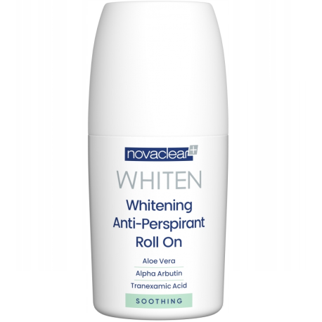 NOVACLEAR WHITEN ROLL-ON 50ML ŁAGODZĄCY