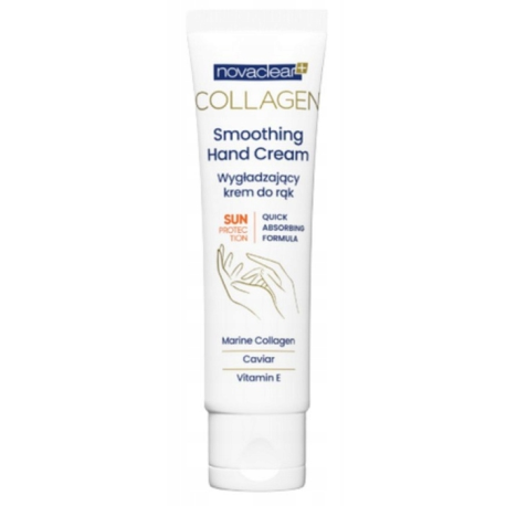NOVACLEAR COLLAGEN KR/RĄK 50ML WYGŁADZAJĄCY