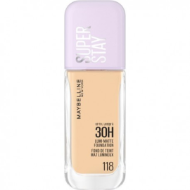 MAYBELLINE SUPER STAY 30H LUMI MATTE PODKŁ/TW 35ML 118