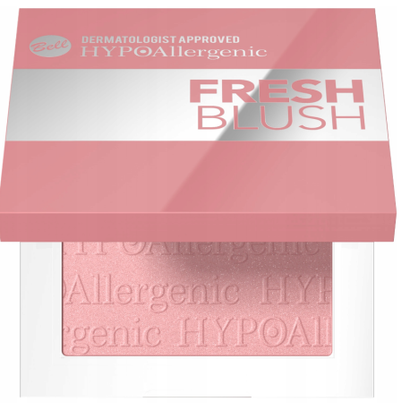 BELL RÓŻ DO POLICZKÓW FRESH BLUSH 01 GOLDEN PEACH