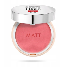 PUPA MILANO EXTREME BLUSH MATT RÓŻ DO POLICZKÓW 4G 004 DARING PINK