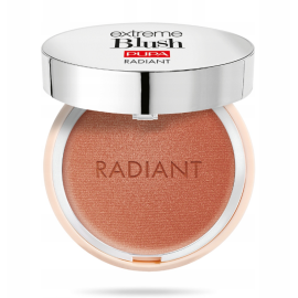 PUPA MILANO EXTREME BLUSH RADIANT RÓŻ DO POLICZKÓW 010 BRONZE FEVER