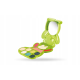 PUPA HAPPY BEAR PALETA CIENI 006 GREEN