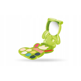 PUPA MILANO HAPPY BEAR PALETA CIENI DO POWIEK 11,1G 006 GREEN