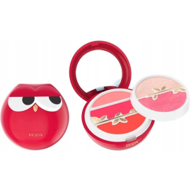 PUPA MILANO OWL PALETA CIENI DO POWIEK 3,9G 003 CORAL SHADES