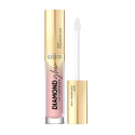 EVELINE DIAMOND GLOW LIP LUMINIZER BŁYSZCZYK DO UST 4,5ML 03 CARAMEL ICE CREAM
