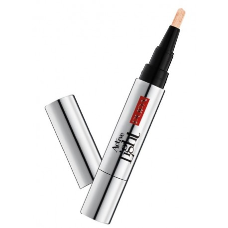 PUPA ACTIVE LIGHT KOREKTOR DO TWARZY 3,8ML 001 LUMONOUS IVORY