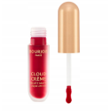 BOURJOIS CLOUD CREME VELVET MATTE POMADKA DO UST 3ML 08 CHERIE CHERRY