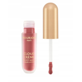 BOURJOIS CLOUD CREME VELVET MATTE POMADKA DO UST 3ML 04 I LOVE MOCHA