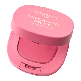 BOURJOIS MACARON MELT RÓŻ W KREMIE 8G 01 SHADE MACA'ROSE
