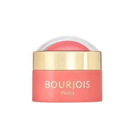 BOURJOIS LITTLE ROUND POT RÓŻ W KREMIE 02 ANTIQUE PINK