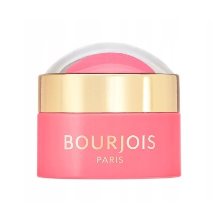 BOURJOIS LITTLE ROUND POT RÓŻ W KREMIE 01 BABY PINK