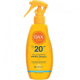 DAX SUN EMUL/C 200ML OCHRONNA NAWILŻAJĄCA SPF20
