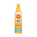 DAX SUN SPRAY DO OPALANIA 150ML NA MOKRĘ I SUCHĄ SKÓRE DLA DZIECI SPF50