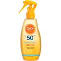 DAX SUN SPRAY DO OPALANIA 200ML LEKKI OCHRONNY ACTIVE SPF50
