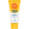 DAX SUN EMULSJA DO CIAŁA 100ML OCHRONNA SKÓRA WRAŻLIWA SPF50