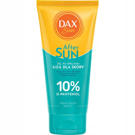DAX SUN ŻEL/C 200ML SOS DLA SKÓRY 10% D-PANTENOL