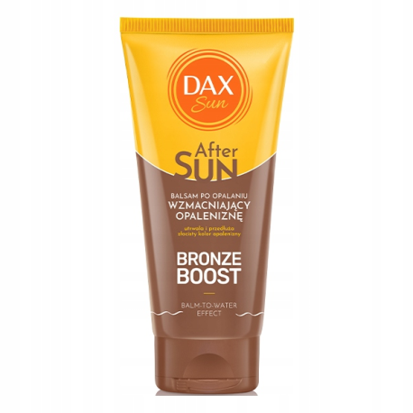 DAX SUN BAL/C 200ML WZMACNIAJĄCY OPALENIZNĘ BRONZE BOOST