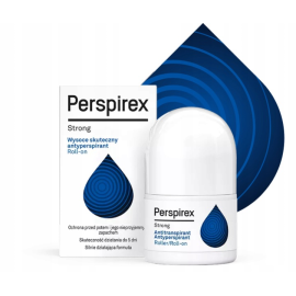 PERSPIREX DEZODORANT 20ML STRONG