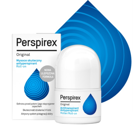 PERSPIREX DEO ROLL-ON ANT-ORG.20ML
