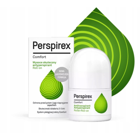 PERSPIREX DEO ROLL-ON COMFORT 20ML