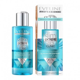 EVELINE SLIM EXTREME 4D BAL/C 150ML ANTYCELLULITOWY SUPERKONCENTRAT WYSZCZUPLAJĄCY