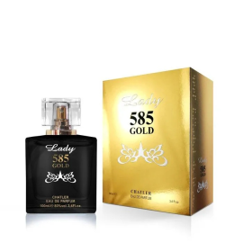 CHATLER PERFUMOWANA WODA DAMSKA LADY 585 GOLD 100ML