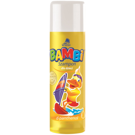 BAMBI SZ/WŁ 150ML ŻÓŁTY