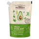 GREEN PHARMACY MYD/PŁ ZAPAS 460ML ALOES, AWOKADO