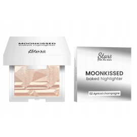 STARS FROM THE STARS MOONKISSED ROZŚWIETLACZ WYPIEKANY 5G 02 APRICOT CHAMPAGNE
