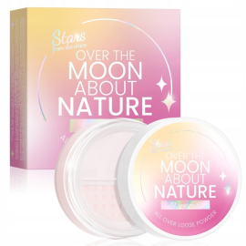 STARS FROM THE STARS OVER THE MOON ABOUT NATURE NATURALNY PUDER 10G 02 SYPKI