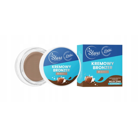 STARS FROM THE STARS WEDEL BRONZER/KR 10G 02
