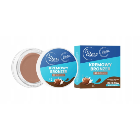 STARS FROM THE STARS WEDEL BRONZER/KR 10G 02