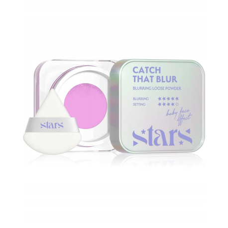 STARS FROM THE STARS CATCH THAT BLUR PUDER 8G 02 SYPKI BLURUJĄCY