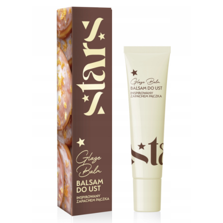 STARS FROM THE STARS GLAZE BALM BAL/UST 10G INSPIROWANY ZAPACHEM PĄCZKA