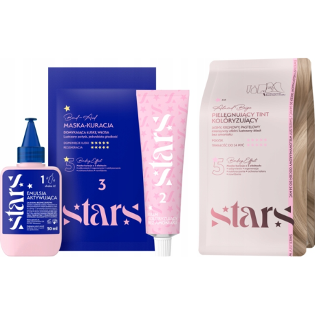 STARS FROM THE STARS TINT KOLORYZUJĄCY DO WŁOSÓW ALMOND BEIGE