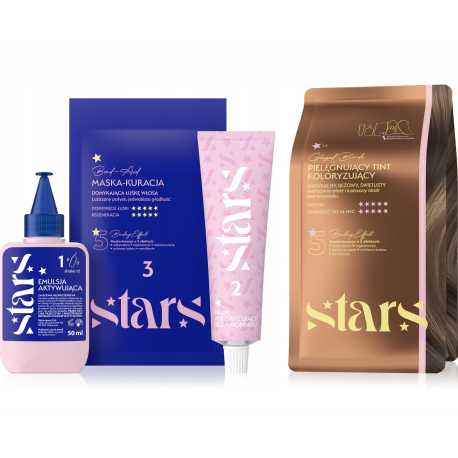 STARS FROM THE STARS TINT KOLORYZUJĄCY DO WŁOSÓW GLAZED BLONDE