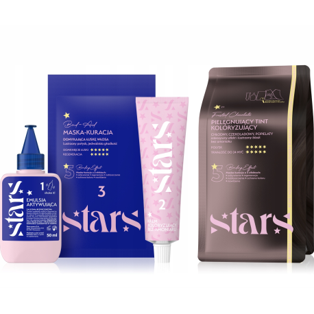 STARS FROM THE STARS TINT KOLORYZUJĄCY DO WŁOSÓW FROSTED CHOCOLATE