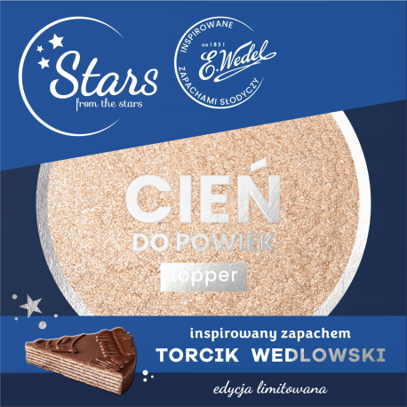 STARS FROM THE STARS WEDEL CIEŃ 3,2G 02