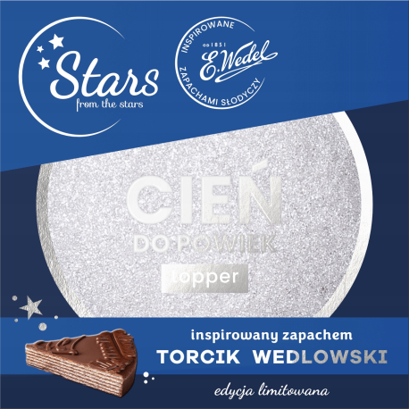 STARS FROM THE STARS WEDEL CIEŃ 3,2G 01