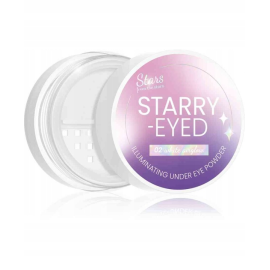 STARS FROM THE STARS STARRY-EYED PUDER 6G 02 WHITE AIRGLOW