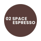 STARS FROM THE STARS WRITTEN IN THE STARS KRED/OCZU 0,24G 02 SPACE ESPRESSO