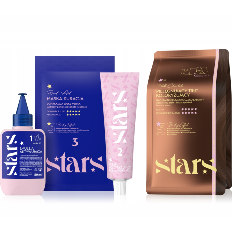 STARS FROM THE STARS TINT/WŁ MILK CHOCOLATE