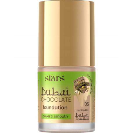 STARS FROM THE STARS CHOCOLATE FOUNDATION PODKŁ/TW 25G 05