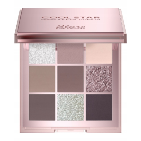 STARS FROM THE STARS COOL STAR PALETA CIENI 8G 9 CIENI