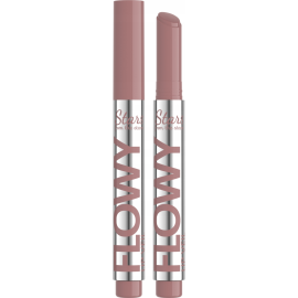 STARS FROM THE STARS FLOWY LIP VEIL BALS/UST 2G 01 BEIGE NUDE