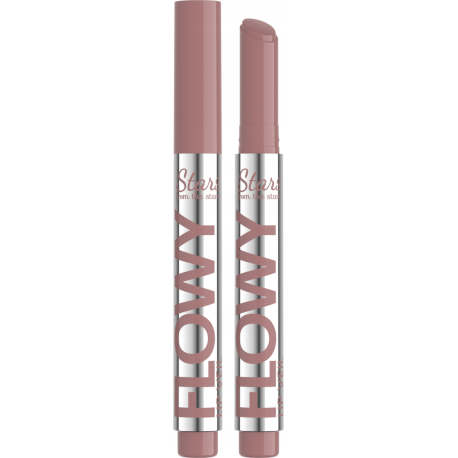 STARS FROM THE STARS FLOWY LIP VEIL BALS/UST 2G 01 BEIGE NUDE