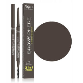 STARS FROM THE STARS BROWSPHERE KRED/BRWI 0,14G 03 DARK BROWN